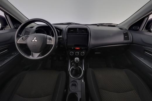 Mitsubishi ASX vaihtoauto