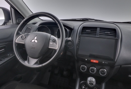 Mitsubishi ASX vaihtoauto