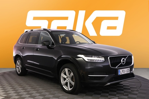 Volvo XC90 vaihtoauto