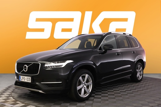 Volvo XC90 vaihtoauto