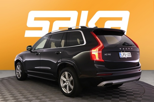 Volvo XC90 vaihtoauto