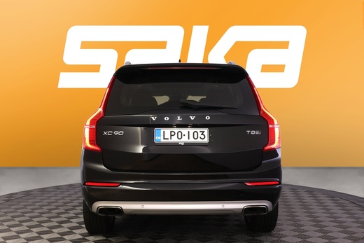 Volvo XC90 vaihtoauto