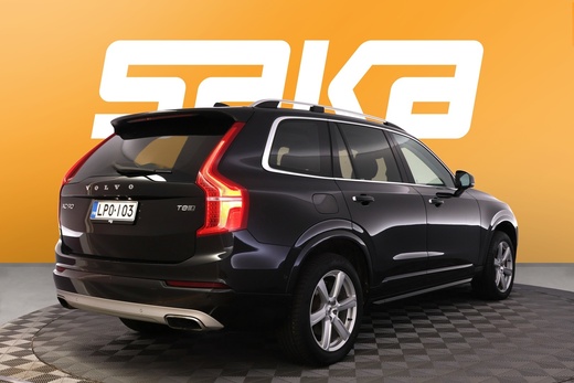 Volvo XC90 vaihtoauto