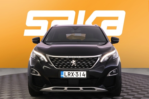 Peugeot 3008 vaihtoauto