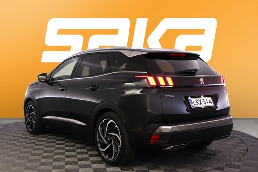 Peugeot 3008 vaihtoauto