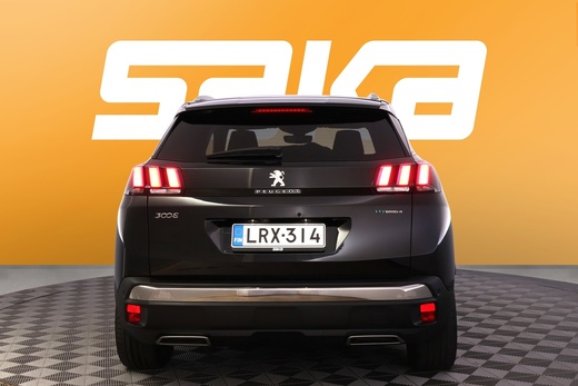 Peugeot 3008 vaihtoauto