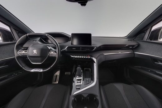 Peugeot 3008 vaihtoauto