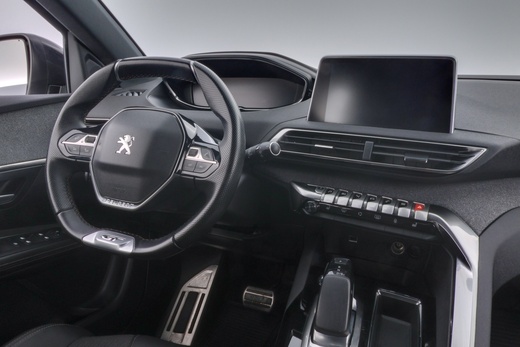 Peugeot 3008 vaihtoauto