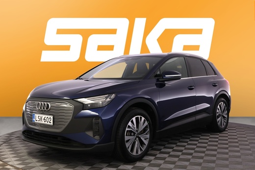 Audi Q4 e-tron vaihtoauto