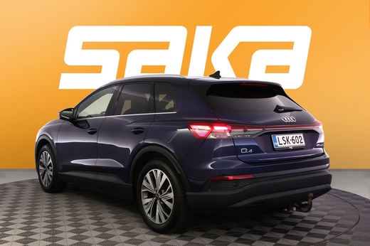 Audi Q4 e-tron vaihtoauto