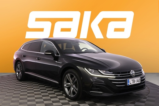 Volkswagen Arteon vaihtoauto