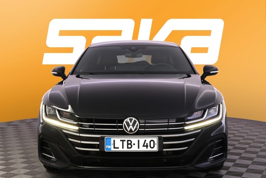 Volkswagen Arteon vaihtoauto