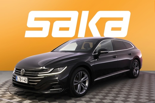 Volkswagen Arteon vaihtoauto
