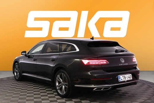 Volkswagen Arteon vaihtoauto