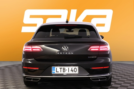 Volkswagen Arteon vaihtoauto