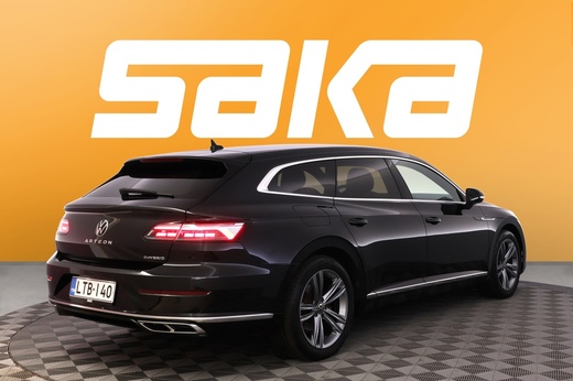 Volkswagen Arteon vaihtoauto