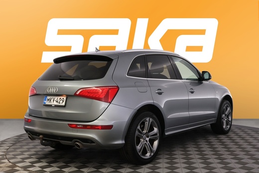 Audi Q5 vaihtoauto