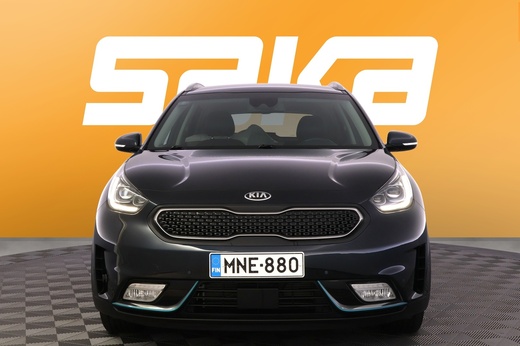 Kia Niro plug-in vaihtoauto