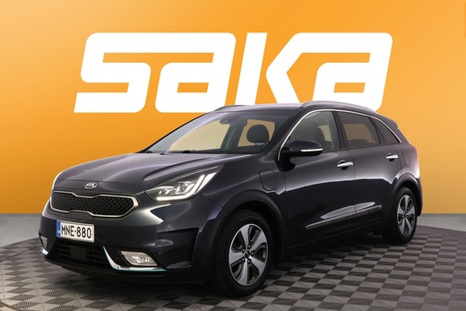 Kia Niro plug-in vaihtoauto