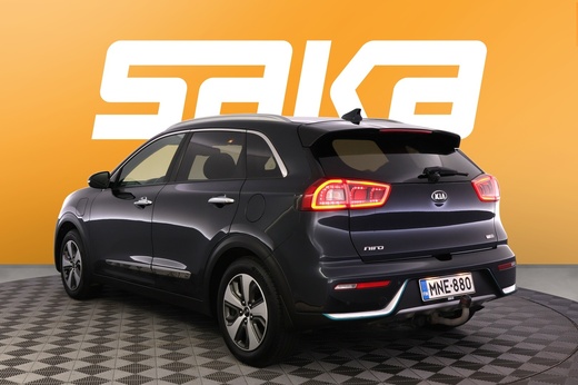 Kia Niro plug-in vaihtoauto