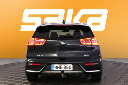 Kia Niro plug-in vaihtoauto