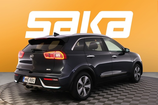 Kia Niro plug-in vaihtoauto