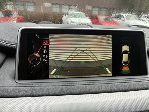 BMW X6 vaihtoauto