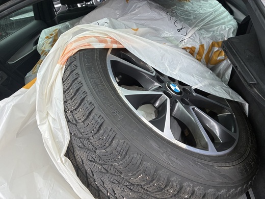BMW X6 vaihtoauto