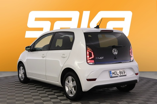 Volkswagen up! vaihtoauto
