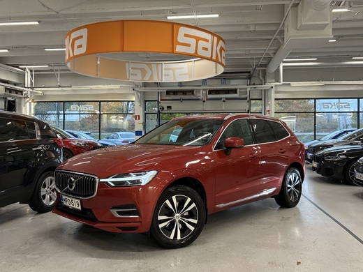 Volvo XC60 vaihtoauto