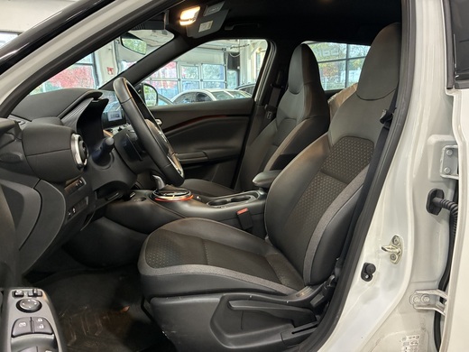 Nissan Juke vaihtoauto