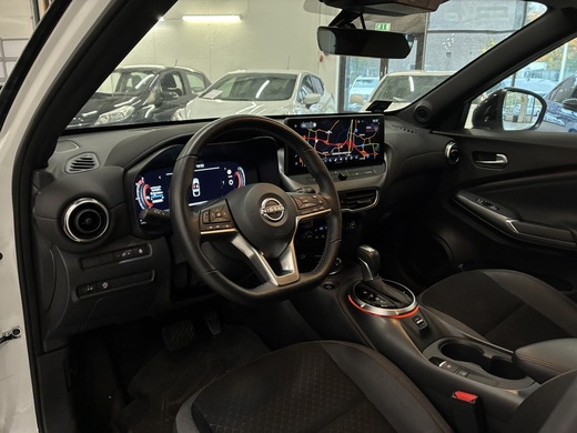 Nissan Juke vaihtoauto