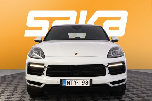 Porsche Cayenne vaihtoauto