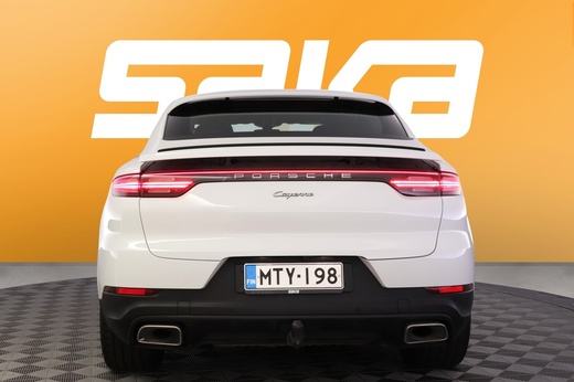 Porsche Cayenne vaihtoauto