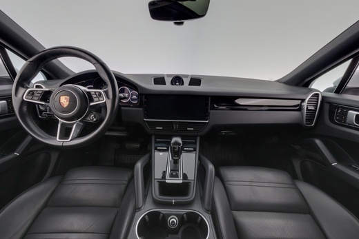 Porsche Cayenne vaihtoauto