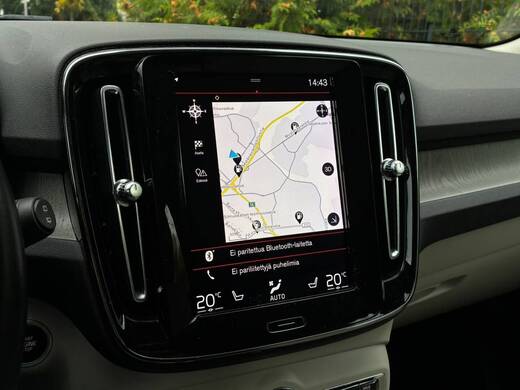 Volvo XC40 vaihtoauto