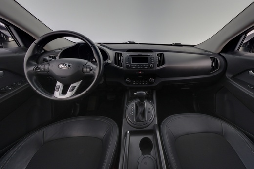 Kia Sportage vaihtoauto