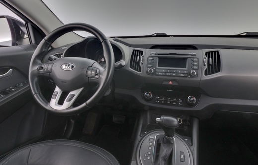 Kia Sportage vaihtoauto