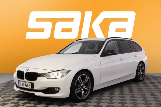 BMW 320 vaihtoauto