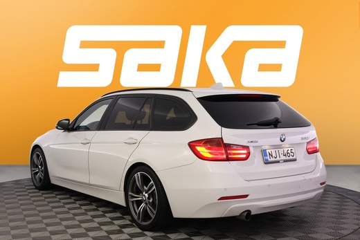 BMW 320 vaihtoauto