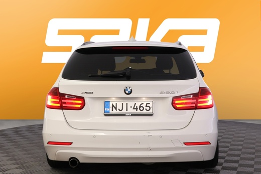 BMW 320 vaihtoauto