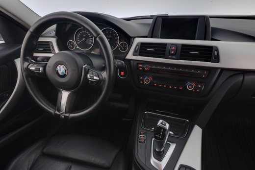 BMW 320 vaihtoauto