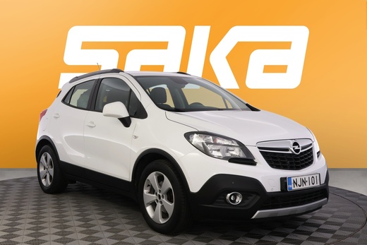 Opel Mokka vaihtoauto