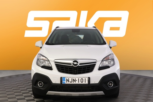 Opel Mokka vaihtoauto