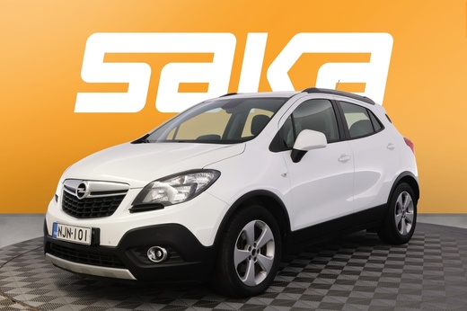 Opel Mokka vaihtoauto
