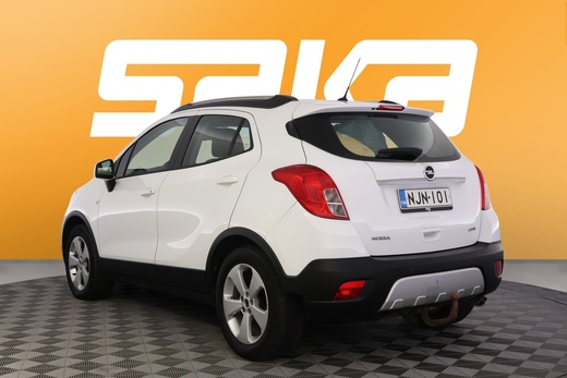 Opel Mokka vaihtoauto