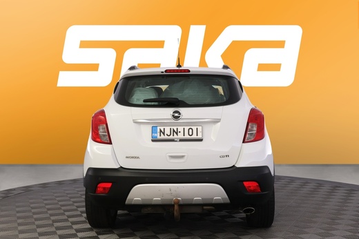 Opel Mokka vaihtoauto