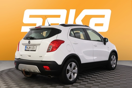 Opel Mokka vaihtoauto