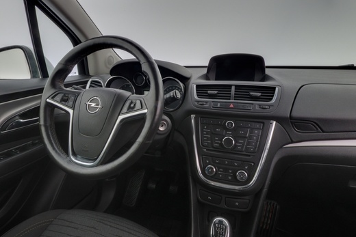 Opel Mokka vaihtoauto