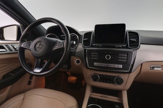 Mercedes-Benz GLE vaihtoauto
